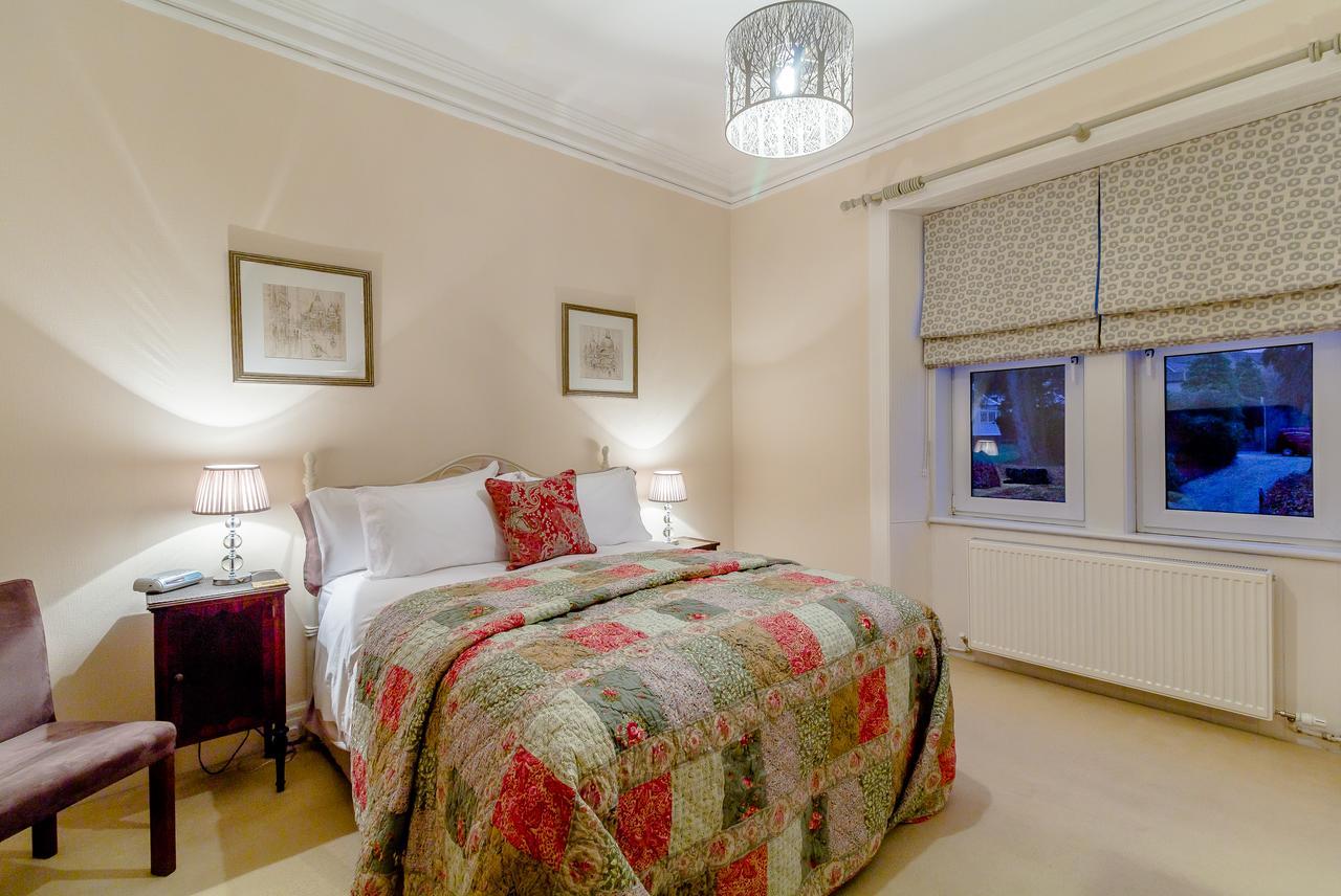 St Ola Bed & Breakfast Jedburgh Eksteriør bilde