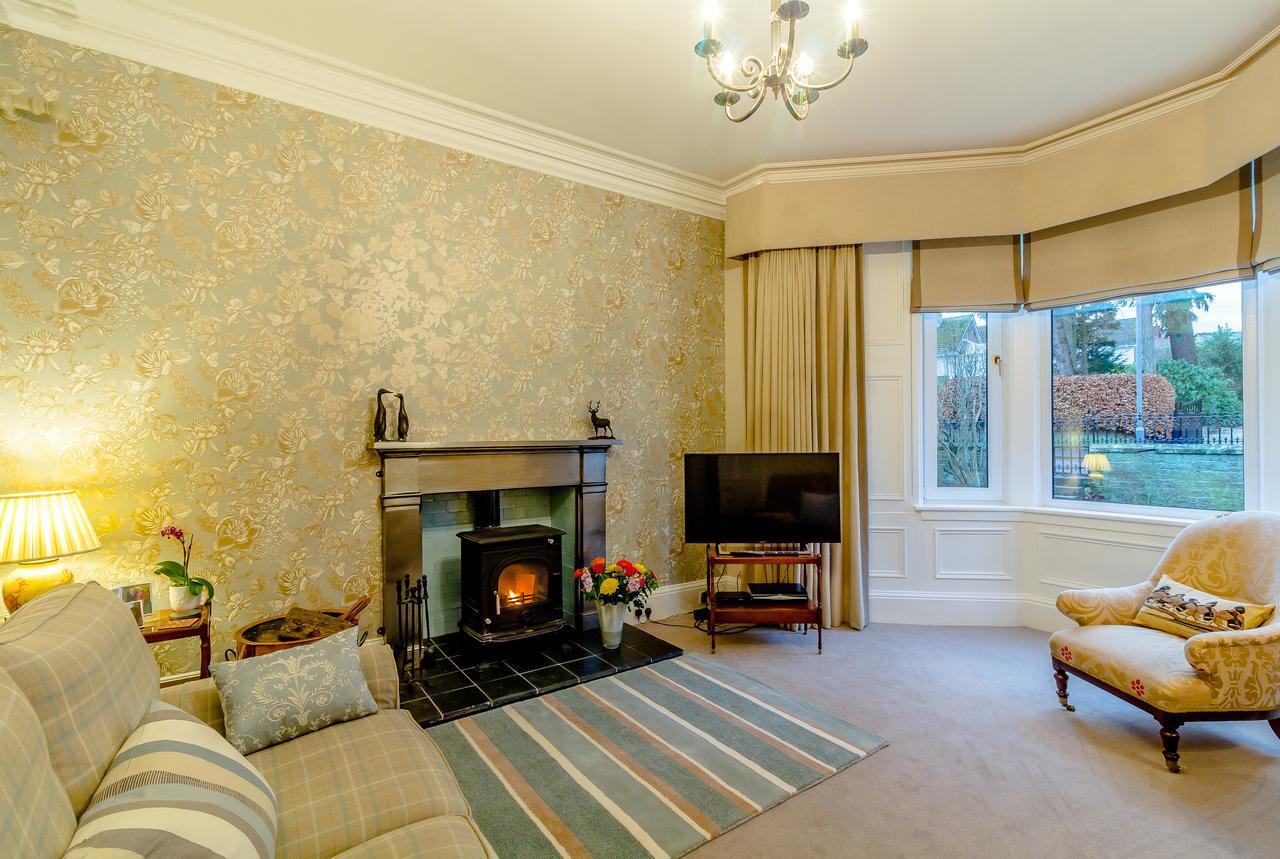 St Ola Bed & Breakfast Jedburgh Eksteriør bilde