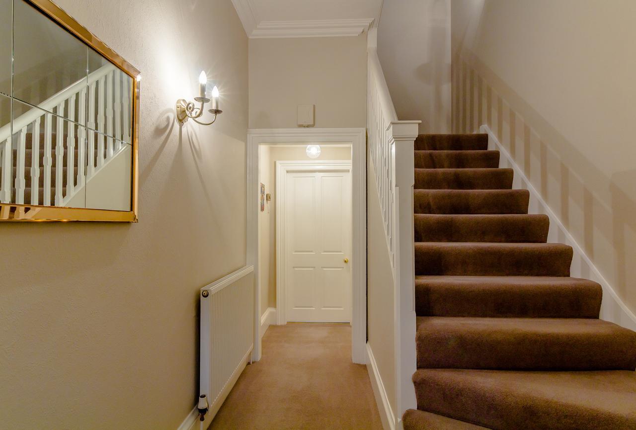 St Ola Bed & Breakfast Jedburgh Eksteriør bilde