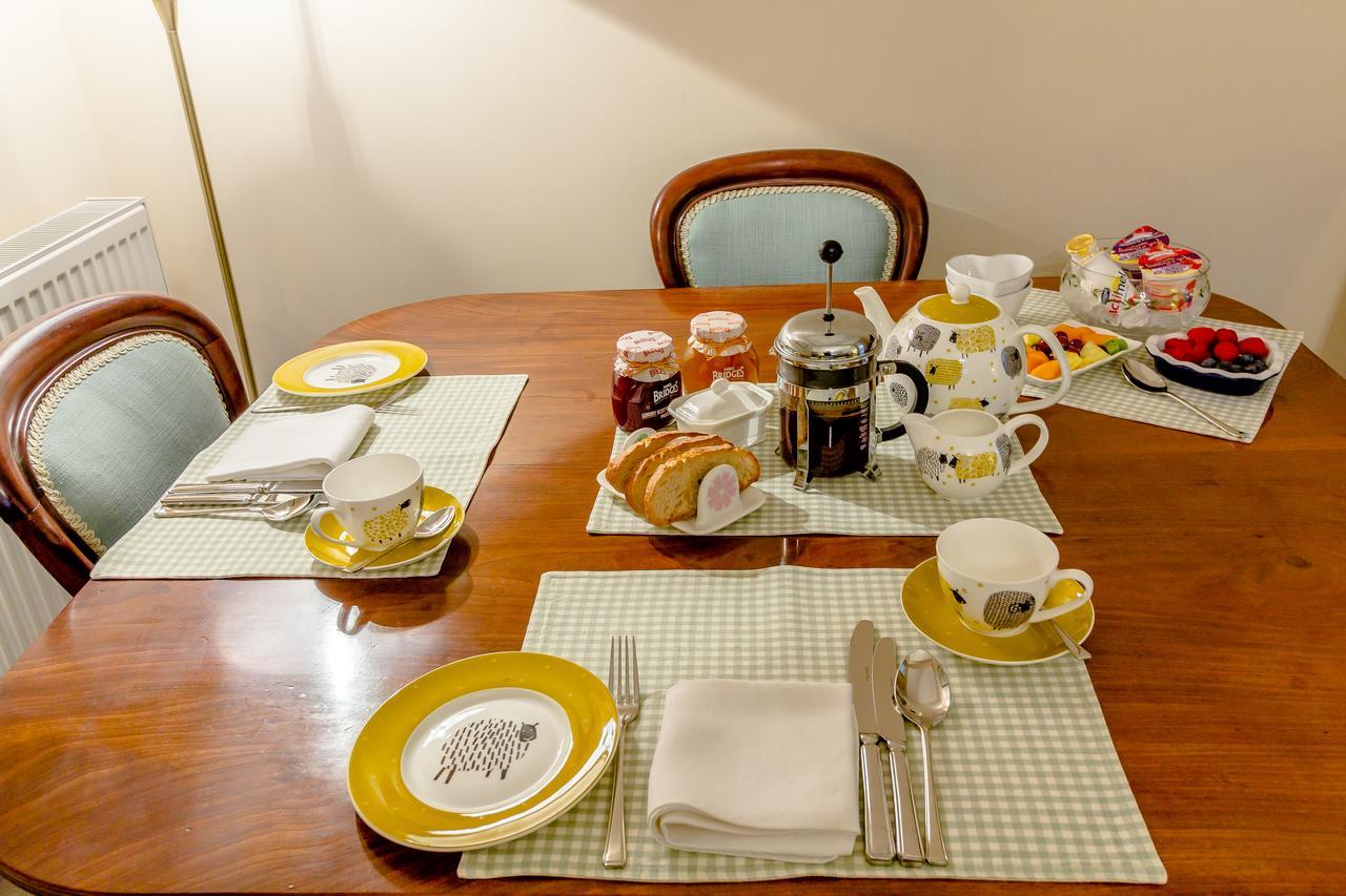 St Ola Bed & Breakfast Jedburgh Eksteriør bilde
