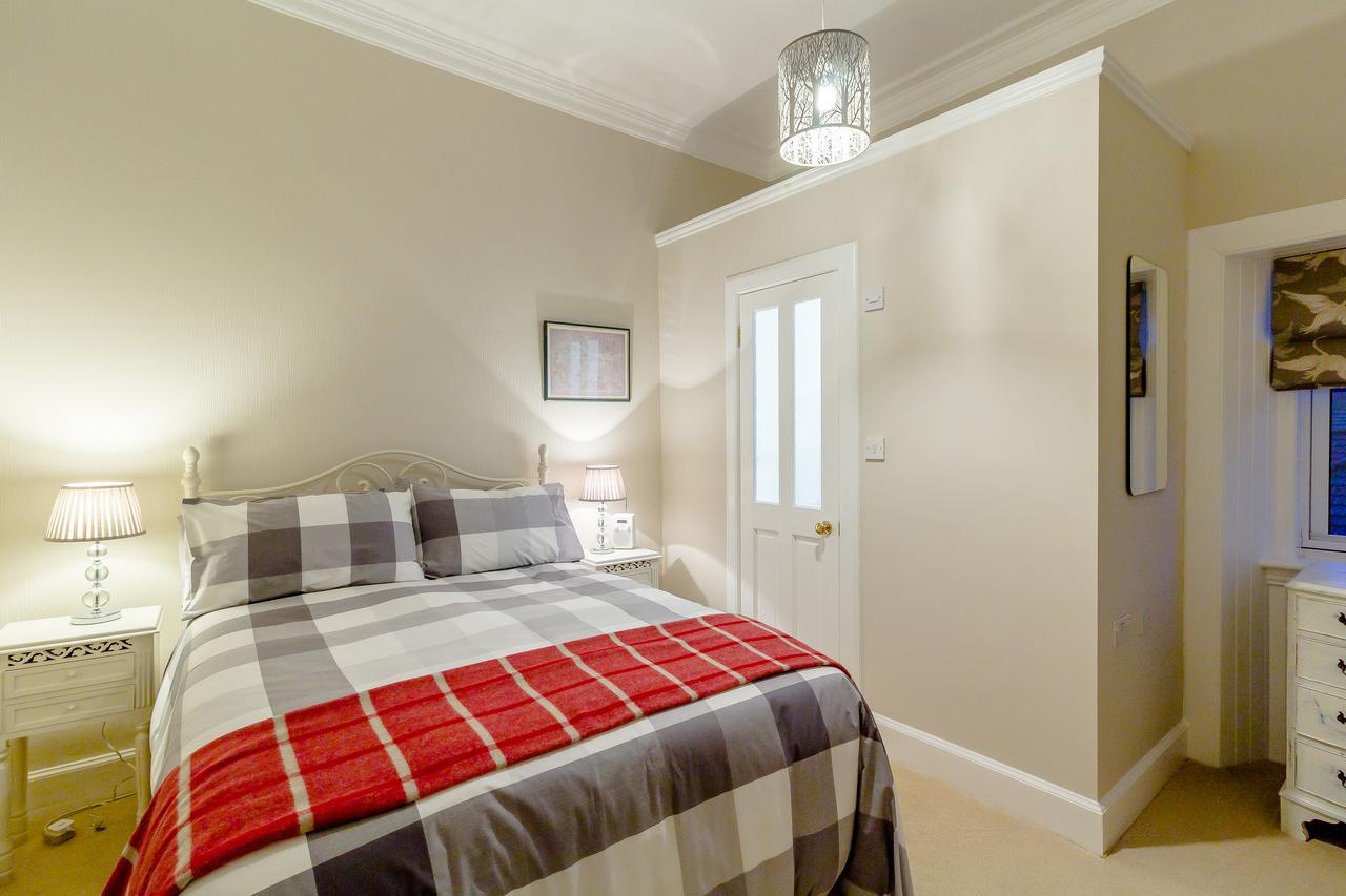 St Ola Bed & Breakfast Jedburgh Eksteriør bilde