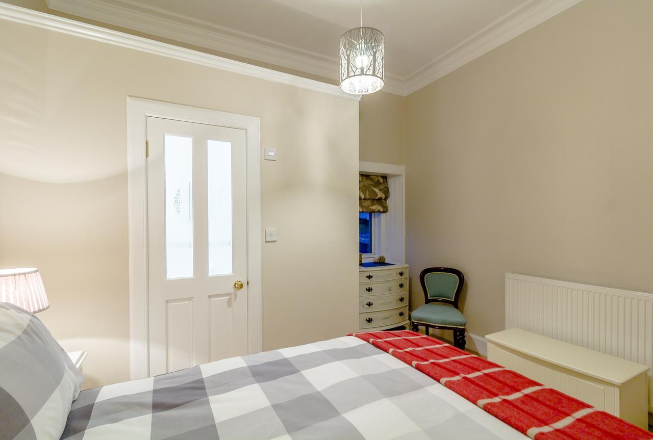 St Ola Bed & Breakfast Jedburgh Eksteriør bilde