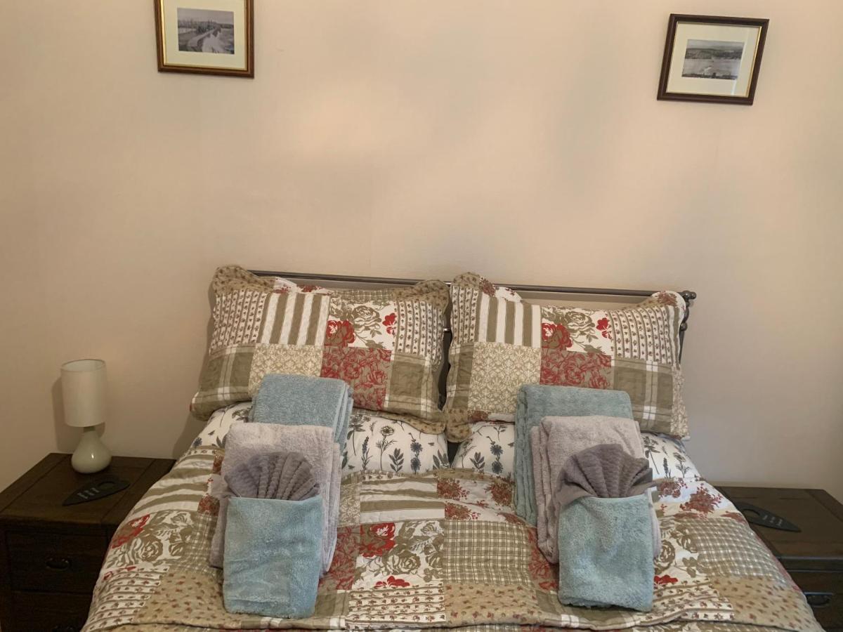 St Ola Bed & Breakfast Jedburgh Eksteriør bilde